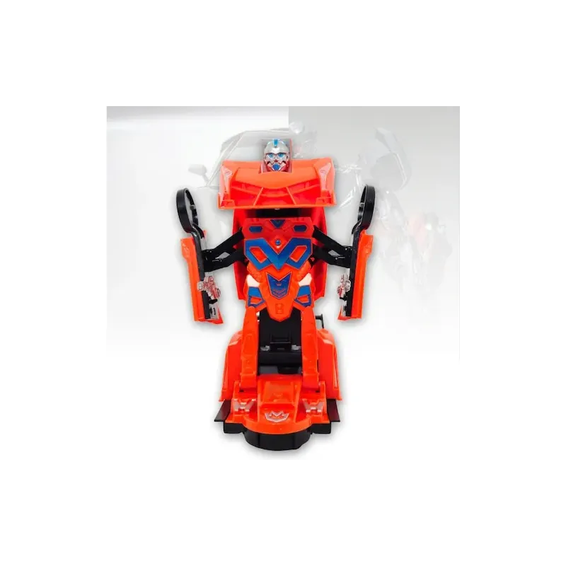 Masina care se transforma in Robot, Autobot, cu