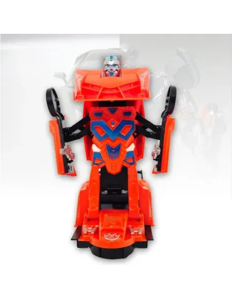 Masina care se transforma in Robot, Autobot, cu