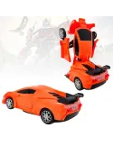 Masina care se transforma in Robot, Autobot, cu