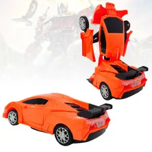 Masina care se transforma in Robot, Autobot, cu 2