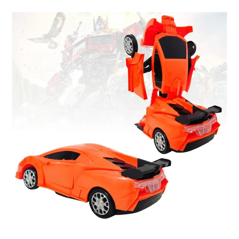 Masina care se transforma in Robot, Autobot, cu