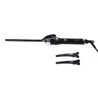 Ondulator ceramic 16 mm, bucle Afro, model