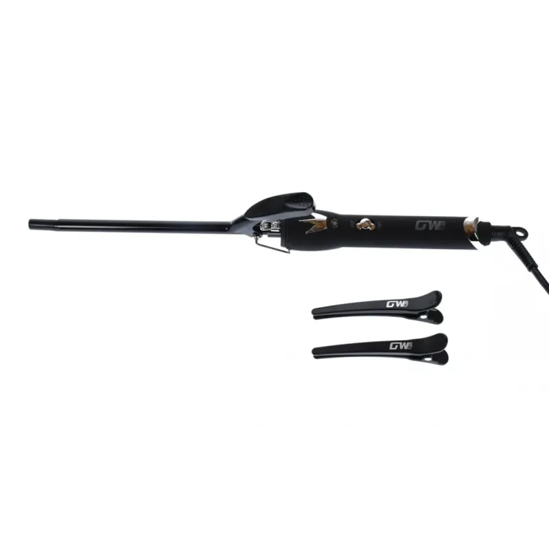 Ondulator ceramic 16 mm, bucle Afro, model