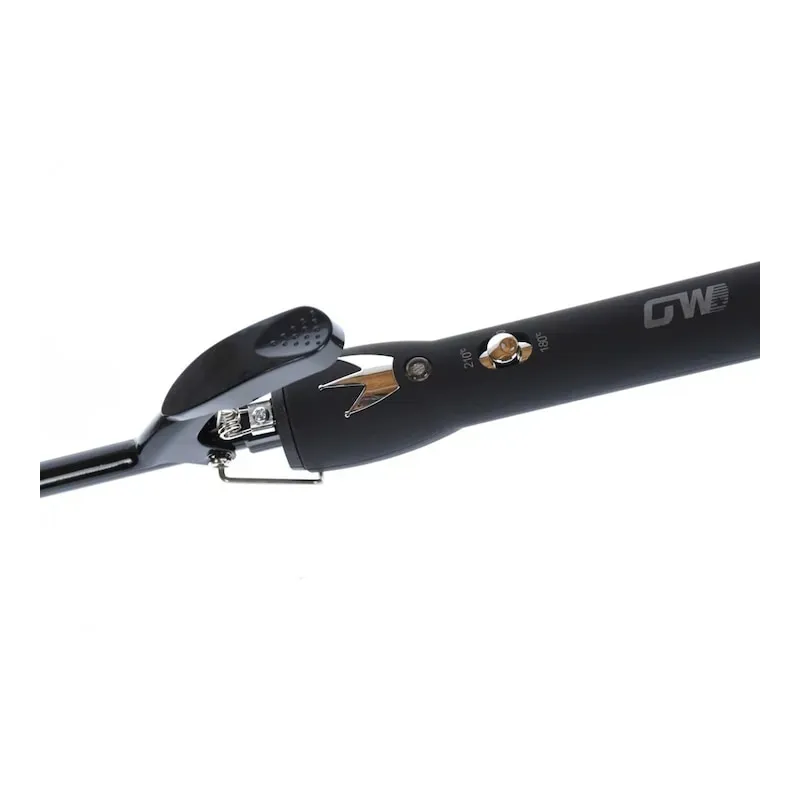 Ondulator ceramic 16 mm, bucle Afro, model