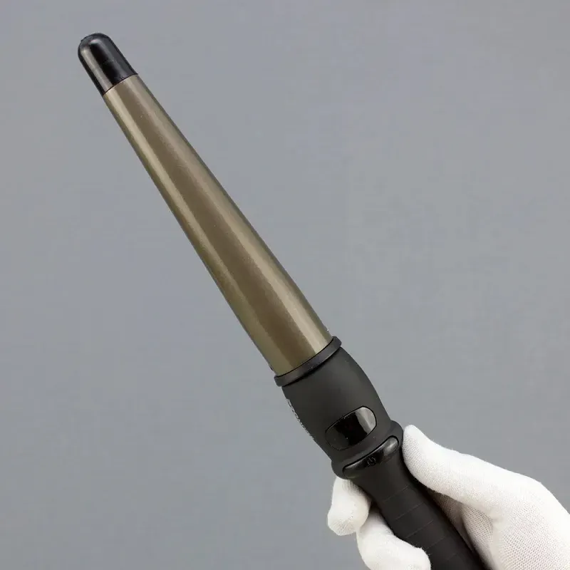 Ondulator de păr profesional Promozer MZ7010A – Bucle Perfecte, Încălzire Rapidă