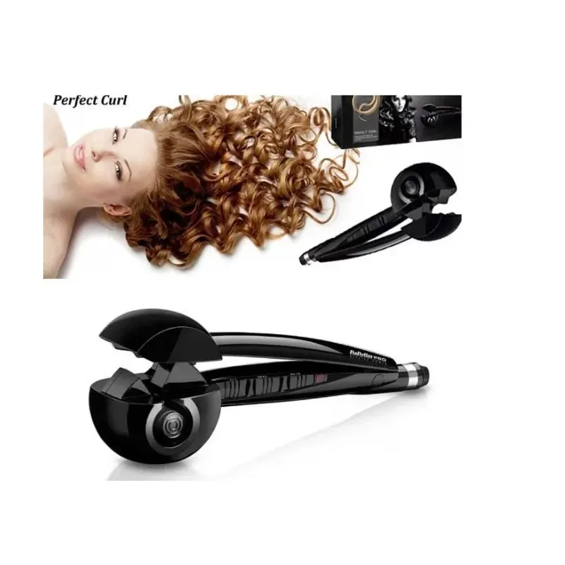 Ondulator de par Profesional Curl