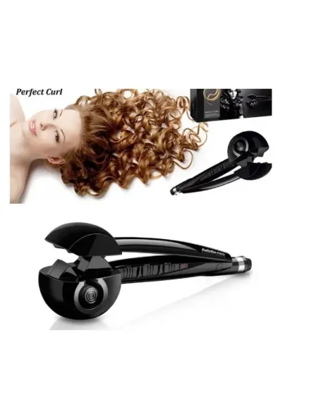 Ondulator de par Profesional Curl