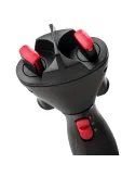 Ondulator pentru împletit părul Twist Secret, reglaj 2 viteze, 25x8x8 cm