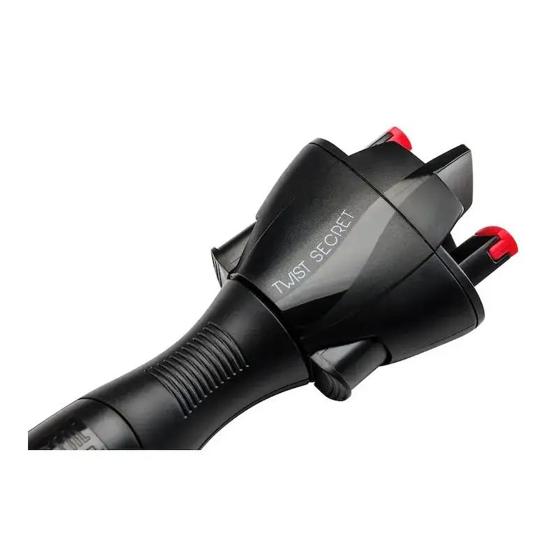 Ondulator pentru împletit părul Twist Secret, reglaj 2 viteze, 25x8x8 cm