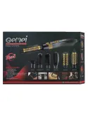 Perie de coafat 7 în 1 Gemei GM-4842 cu 2 trepte viteză și temperatură