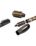 Perie de coafat 7 în 1 Gemei GM-4842 cu 2 trepte viteză și temperatură