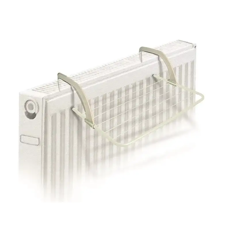 Uscator portabil pentru rufe, cadru metalic