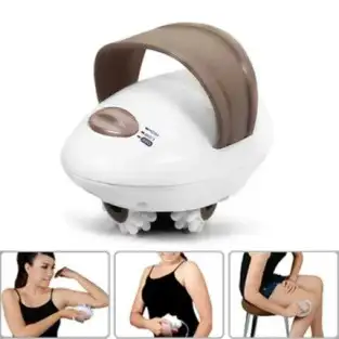 Aparat de masaj cu sistem rotativ 2