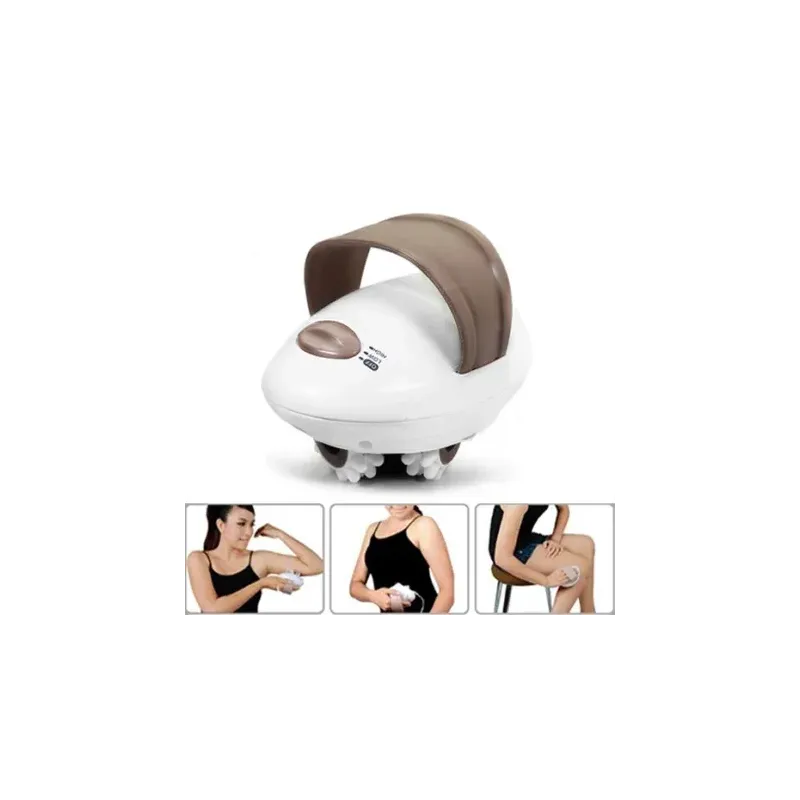 Aparat de masaj cu sistem rotativ