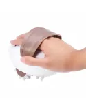 Aparat de masaj cu sistem rotativ