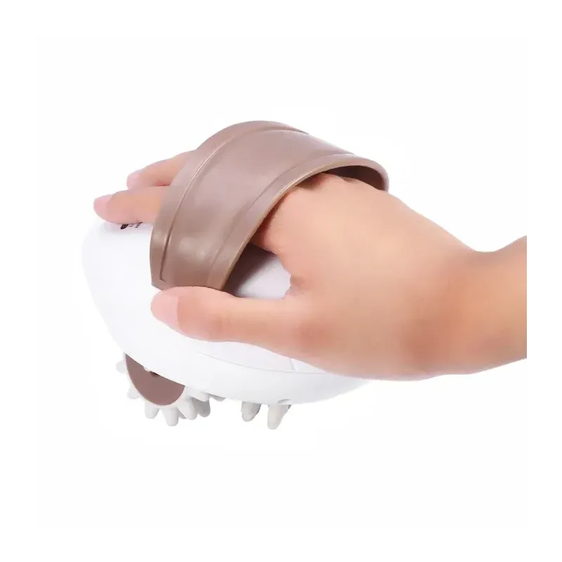 Aparat de masaj cu sistem rotativ