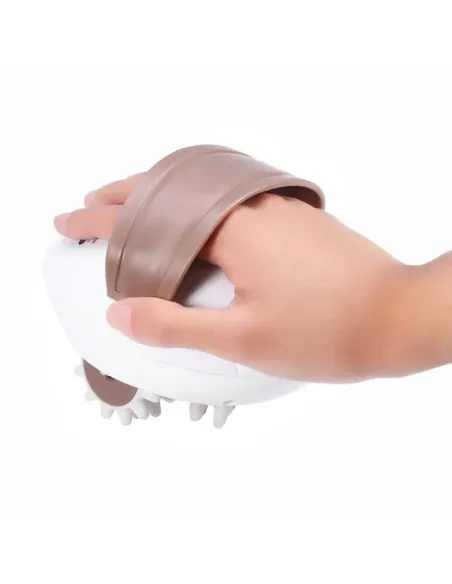 Aparat de masaj cu sistem rotativ