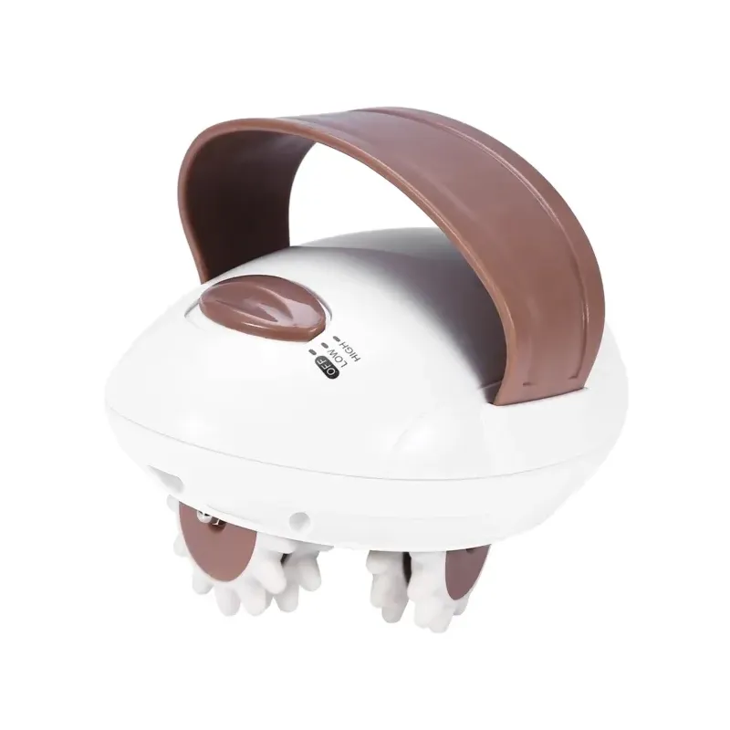 Aparat de masaj cu sistem rotativ