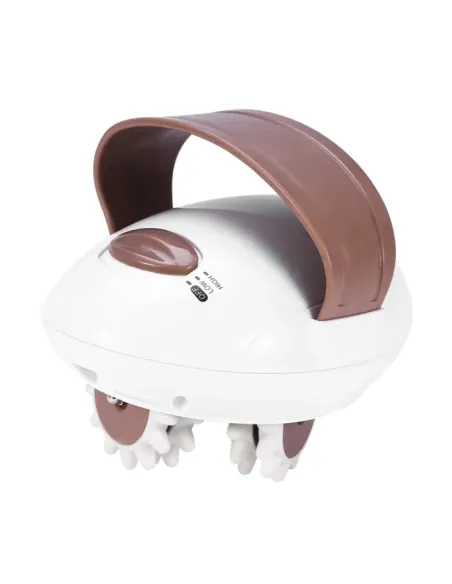 Aparat de masaj cu sistem rotativ