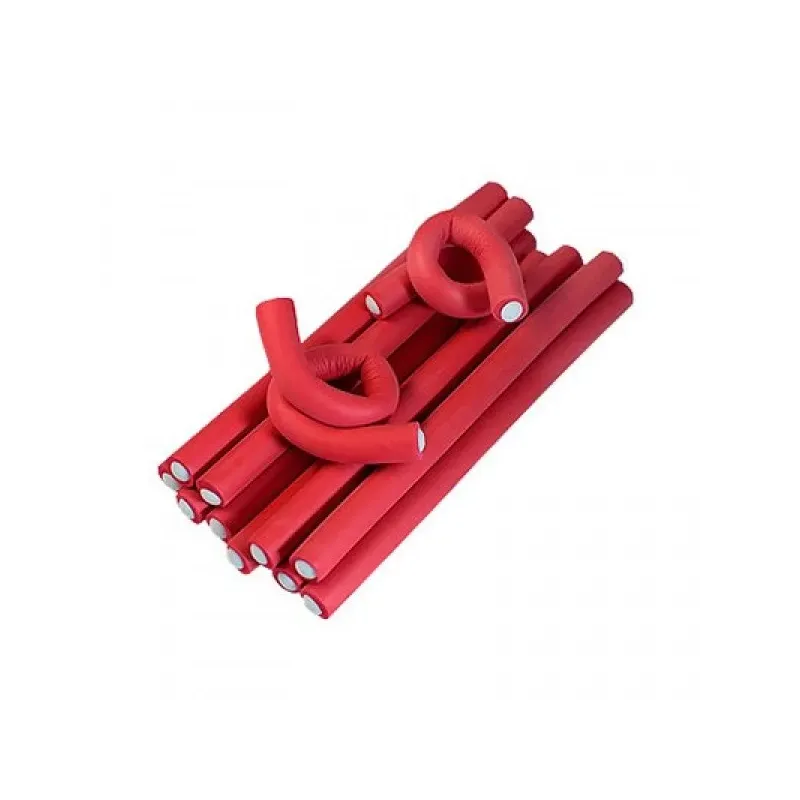 Bigudiuri flexibile – Set 10 bucăți