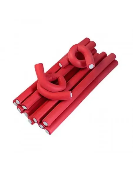 Bigudiuri flexibile – Set 10 bucăți