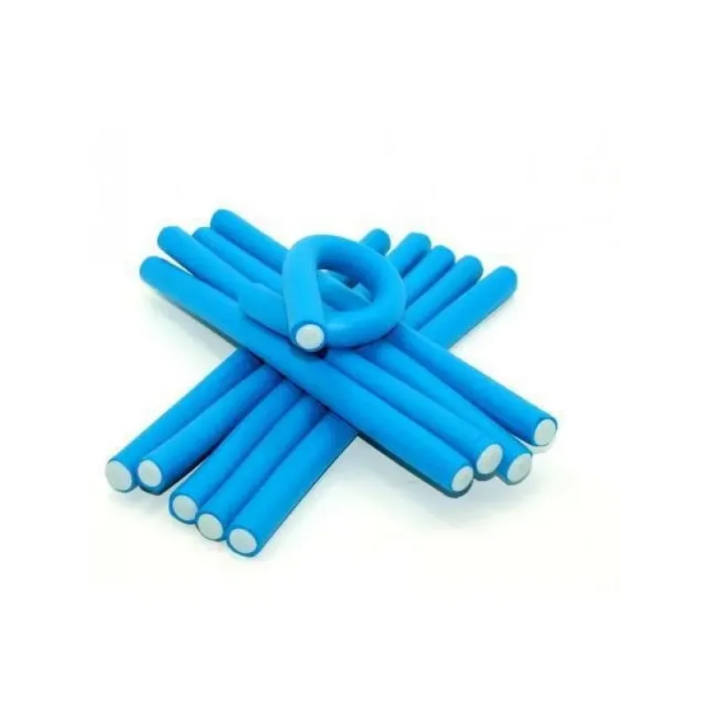 Bigudiuri flexibile – Set 10 bucăți