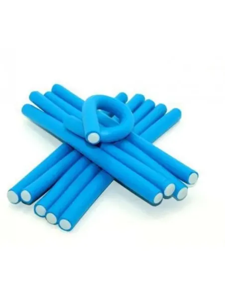 Bigudiuri flexibile – Set 10 bucăți