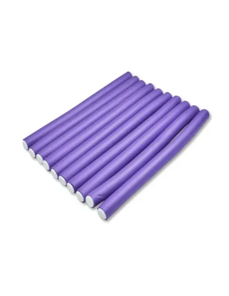 Bigudiuri flexibile – Set 10 bucăți