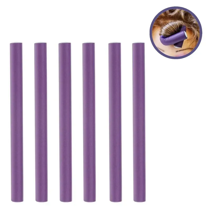 Bigudiuri flexibile – Set 10 bucăți