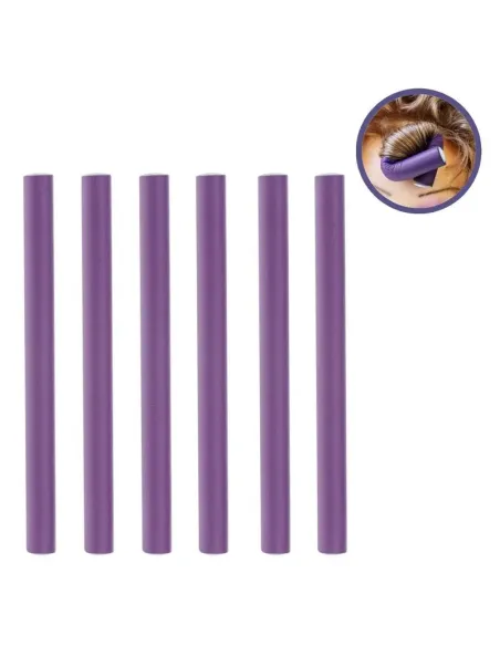 Bigudiuri flexibile – Set 10 bucăți