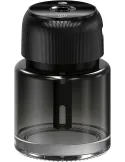 Difuzor Parfum Green Lion 130 ml – 3 Trepte Pulverizare, Control Touch, Display LED