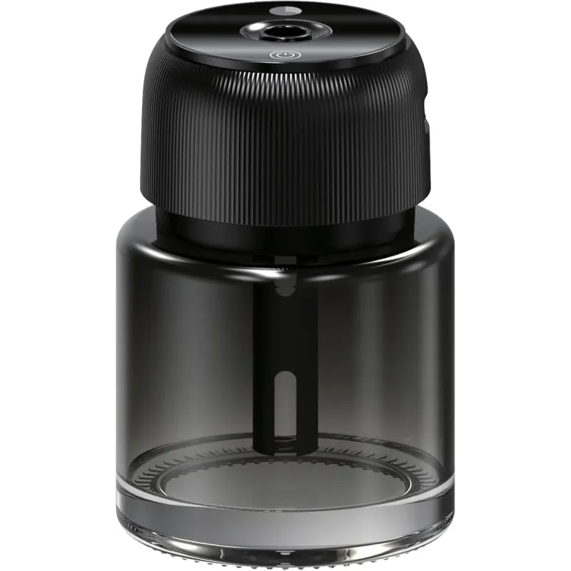 Difuzor Parfum Green Lion 130 ml – 3 Trepte Pulverizare, Control Touch, Display LED