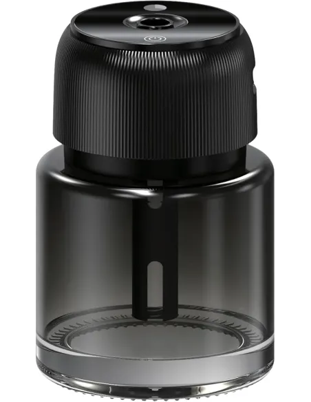 Difuzor Parfum Green Lion 130 ml – 3 Trepte Pulverizare, Control Touch, Display LED