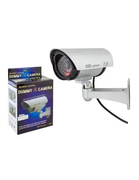 Set 4 camere supraveghere video FALSE