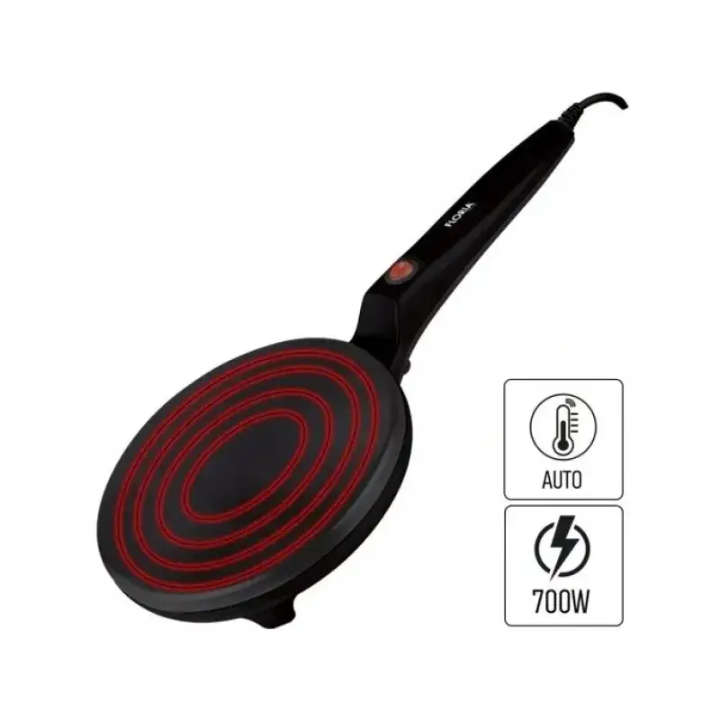 Plita electrica pentru clatite, diametru 20 cm