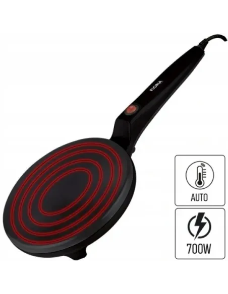 Plita electrica pentru clatite, diametru 20 cm