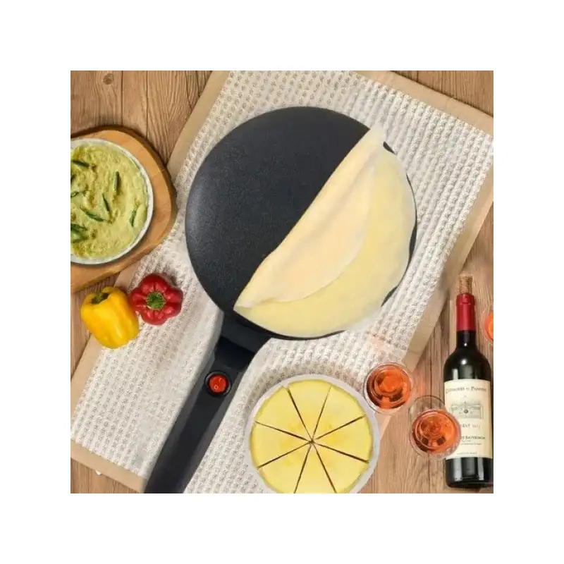 Plita electrica pentru clatite, diametru 20 cm