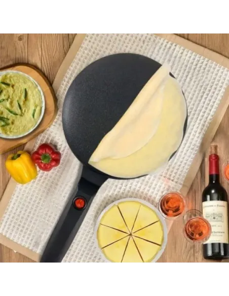 Plita electrica pentru clatite, diametru 20 cm