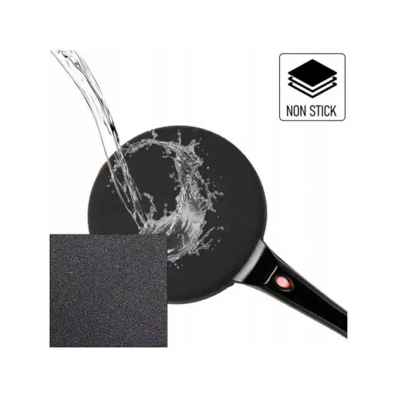 Plita electrica pentru clatite, diametru 20 cm