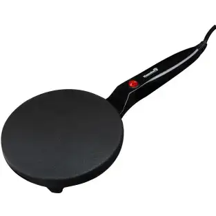 Plită clătite Hausberg HB-9910NG, antiaderentă, negru