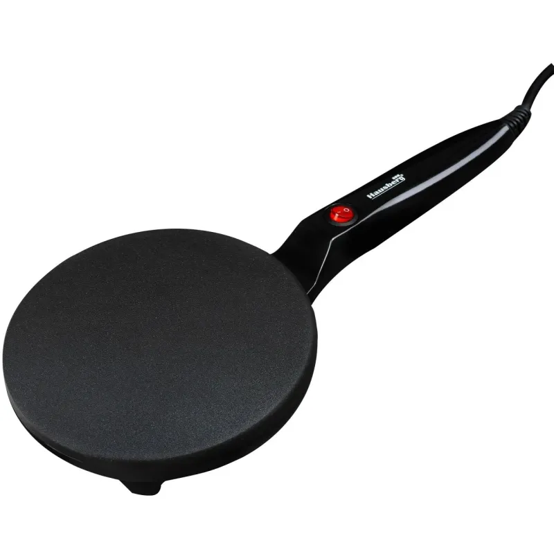 Plită clătite Hausberg HB-9910NG, antiaderentă, negru