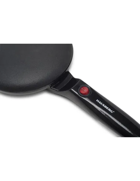 Plită clătite Hausberg HB-9910NG, antiaderentă, negru