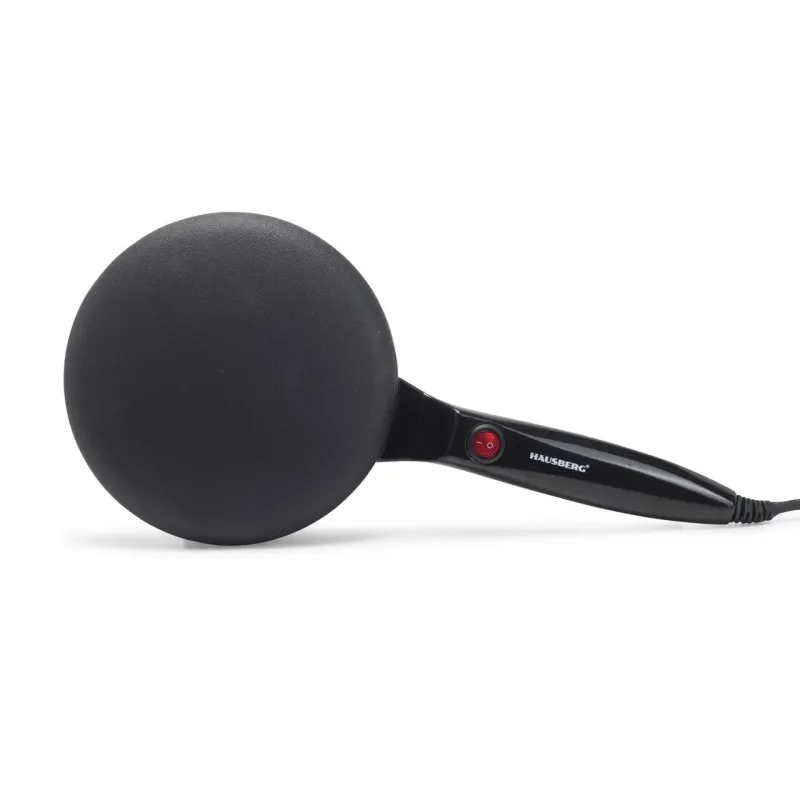 Plită clătite Hausberg HB-9910NG, antiaderentă, negru