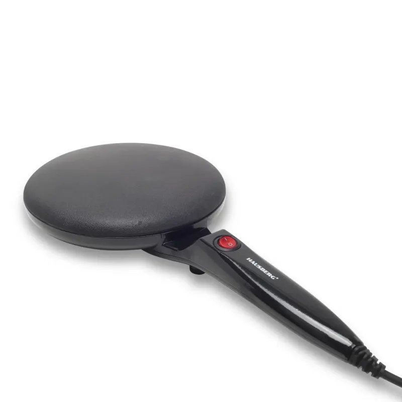 Plită clătite Hausberg HB-9910NG, antiaderentă, negru