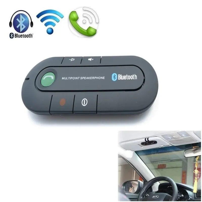 Car Kit cu Bluetooth - Handsfree - pentru masina