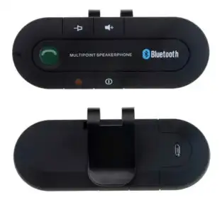 Car Kit cu Bluetooth - Handsfree - pentru masina 2