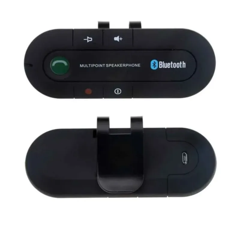 Car Kit cu Bluetooth - Handsfree - pentru masina