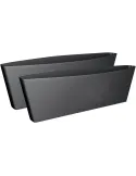 Set 2 Organizatoare Auto Catch Caddy – Depozitare Inteligentă între Scaune