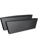 Set 2 Organizatoare Auto Catch Caddy – Depozitare Inteligentă între Scaune