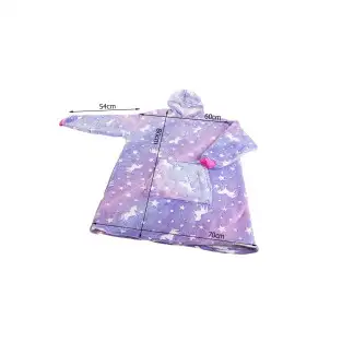 Hanorac Larg cu Imprimeu – Super Confortabil 2